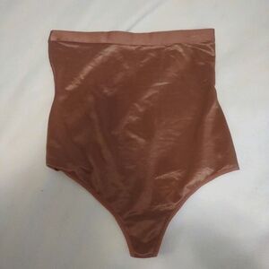 SKIMS High Waist Thong